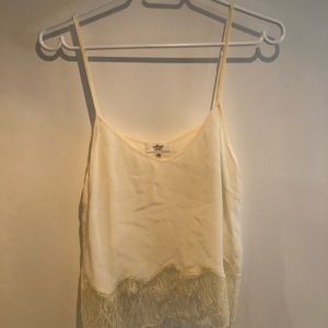 Wilfred Silk camisole